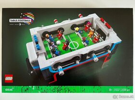 Lego 21337 IDEAS Stolný futbal - 2