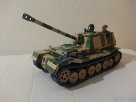 Stavebnice Cobi tanky - 2