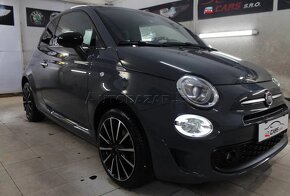 Fiat 500 1.0 MILD-HYBRID - 2