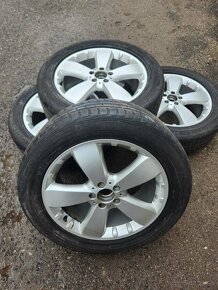 Alu kola disky orig Mercedes-benz ML350 ML550 r19" - 2