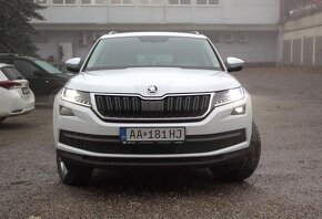 Škoda Kodiaq 2.0 TDI SCR Joy Plus DSG 4x4 110kW - 2