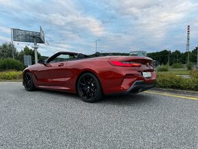 BMW M8 50i xDrive cabrio - 2