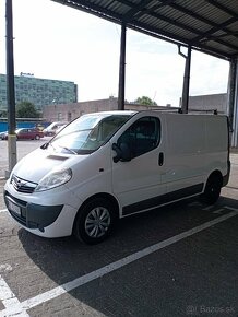 Opel Vivaro 2012 - 2