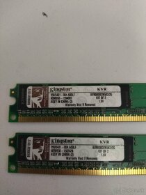 Kingston 2GB DDR2 RAM - 2