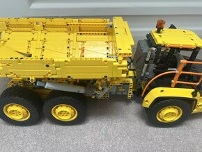 Lego technic 42114 - 2