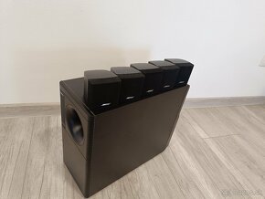 Predám 5.1 repro Bose Acoustimass 6 series II - 2