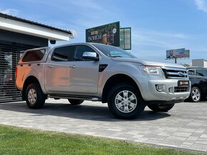 Ford Ranger 2.2 TDCi DoubleCab M6 150k, r.v.: 2012 - 2