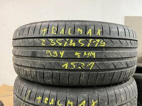 R19 235/45 Tracmax 99y 2x5mm DOT1521 - 2ks - 2