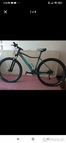 Damsky horsky bicykel christine 2.0 - 2