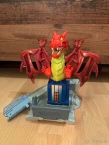 Hot Wheels - Dragon Blast - 2