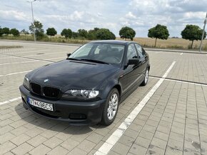 BMW e46 318i - 2