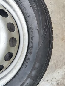 Rezerva 5 x112 R15 - 2