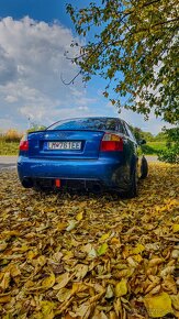 Audi A4 B6 3.0 V6 Quattro - 2