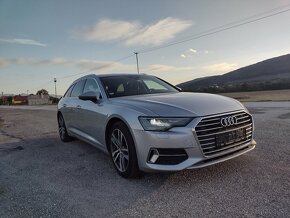 Audi A6 Avant S Line 2.0 TDI Rok Výroby 2019 - 2