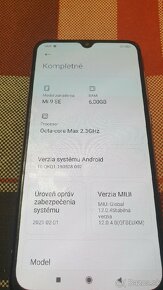 Predam Xiaomi mi 9 SE (6GB/128GB) - 2