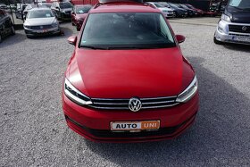 Volkswagen Touran 1.6 TDI SCR 115k Edition Comfortline DSG - 2