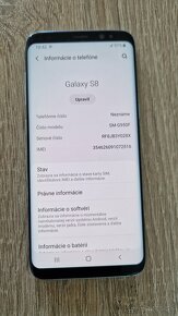 Galaxy S8 - 2