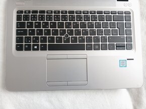 predám Hp elitebook 840 g3 , Intel i7 ,8gb ram , ssd ,Win 11 - 2