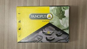 Pracovne topanky Panoply XR500 S3 EU45 - 2