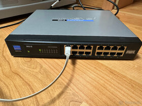 Cisco Small Business SR216 - 2