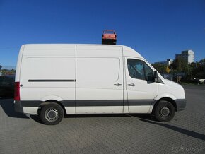 Volkswagen Crafter - 2