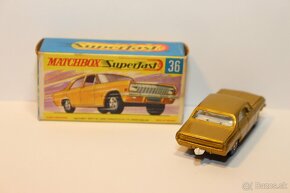 Matchbox SF Opel Diplomat - 2