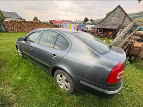 Škoda Octavia 1,9 TDI - 2