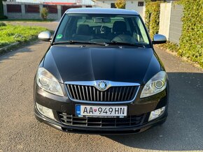 Skoda Fabia 1.2TSI Sportline - 2