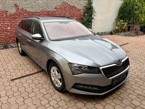 ŠKODA Superb 3, 2.0 TDi, 110 kw, STYLE, 145000 km - 2