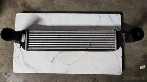 Intercooler BMW e46 x3 - 2