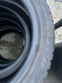 225/45 r17 zimne Pirelli - 2