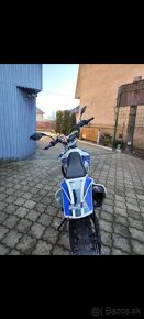 Motocykel X moto 250ccm - 2