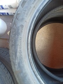 Letne pneumatiky 205/45 R17 - 2