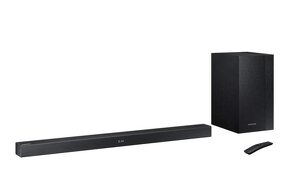 Soundbar, subwoofer HW-M360 + Zadné reproduktory SWA-8500S - 2