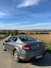 Peugeot 407 - 2