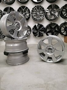 Original Mercedes alu disky R17 5x112 ET47.5 - 2