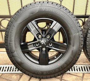 225/75 r16 CP 5x130 Ducato karavan - 2