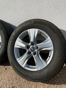 Alu Disky Toyota R17 (5x114,3) - 2