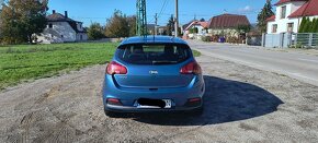 Kia ceed 1,4 benzin - 2