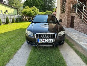 Audi A4 Avant S-line Quattro 2.0 TDi - 2