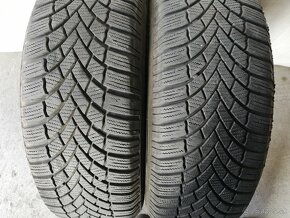 195/65 r15 zimné pneumatiky Bridgestone - 2