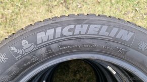 Zimné pneu Michelin 205/60 R16 - 2