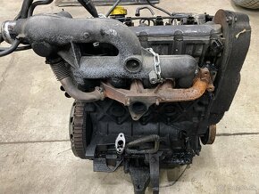 motor 1,9 cdti opel vivaro renault trafic - 2