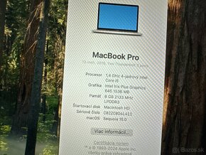 Apple MacBook pro 2019 i5 8Gb ram - 2