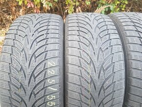 Zimne 225/55R17 - 2