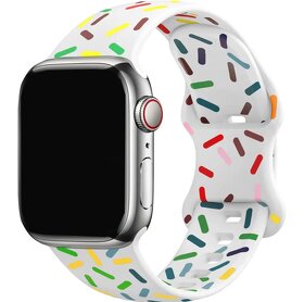 Remienky Apple Watch - 2