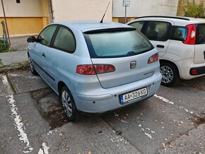 Predám Seat Ibiza 1.9 sdi 2003 - 2