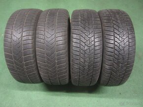 R17 Zimná sada BORBET rozteč 5x112 205/50R17 - 2