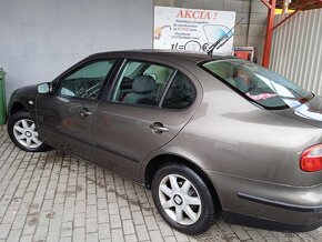 Seat toledo 1.6i - 2