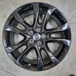 Originál MAZDA 6 disky 5x114.3 R19 ET45 - 2